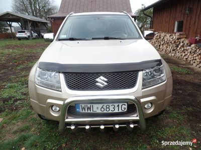 Suzuki Grand Vitara II diesel 129 kM 4x4