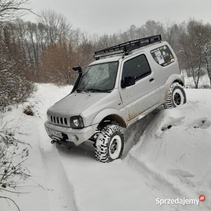 Suzuki Jimny 1.3 LPG