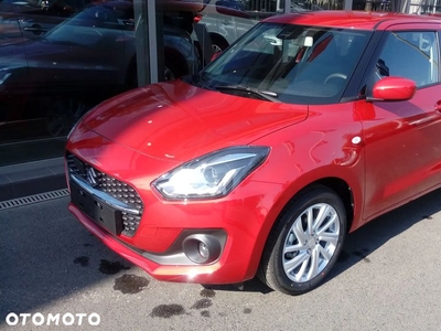 Suzuki Swift 1.2 Dualjet SHVS Premium Plus