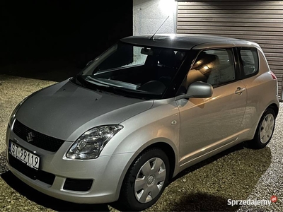 Suzuki Swift 1,3VVT