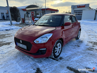 Suzuki Swift Hybryda Mały przebieg