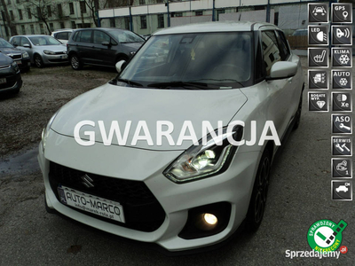 Suzuki Swift sprzedam SUZUKI SWIFT SPORT VI (2017-)