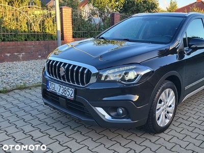 Suzuki SX4 S-Cross 1.4 T Premium