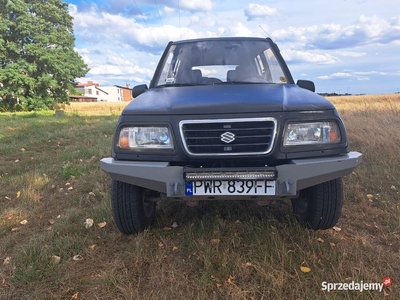 Suzuki Vitara 2.0 v6 long