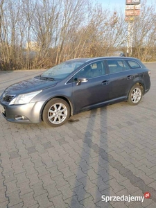 Toyota Avensis 2.0D 126KM