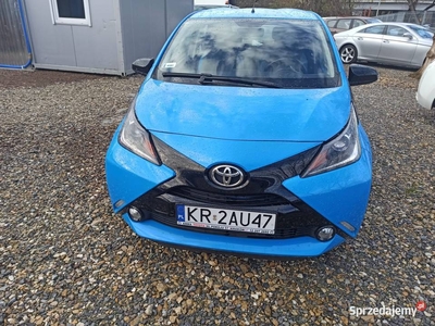 Toyota Aygo 1.0 E