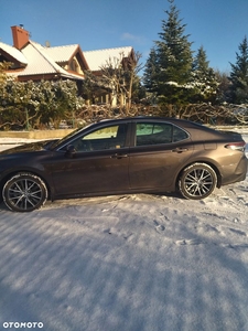 Toyota Camry 2.5 Hybrid Prestige CVT