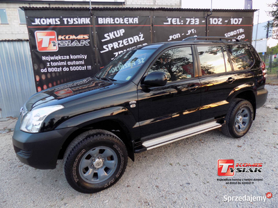 Toyota Land Cruiser 3.0 D-4D 4x4, 2004 rok! KOMIS TYSIAK