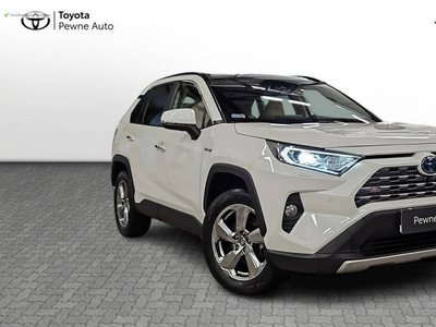 Toyota RAV-4 2.5 HSD 222KM EXECUTIVE, salon Polska, gwaranc…