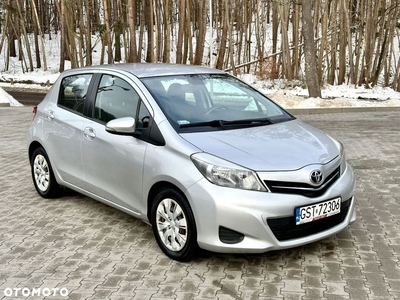 Toyota Yaris 1.4 D-4D Active