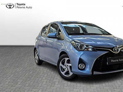 Toyota Yaris 1.5 HSD 100KM PREMIUM CITY DESIGN, salon Polsk…