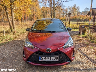 Toyota Yaris 1.5 Selection