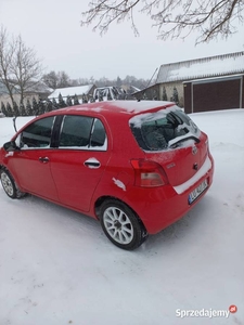 Toyota Yaris 2007 1.3