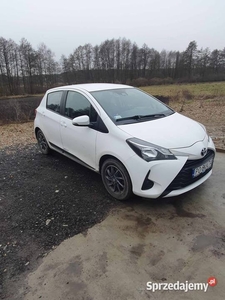 Toyota Yaris 3