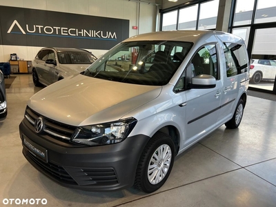 Volkswagen Caddy 2.0 TDI Trendline