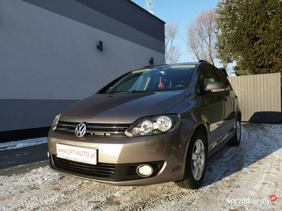 Volkswagen Golf Plus 1.6 TDI 105KM # Klimatronic # Parktron…