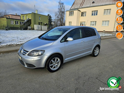 Volkswagen Golf Plus Opłacony Zdrowy Zadbany Serwisowany Kl…