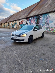 Volkswagen Golf VI 1.4 MPI