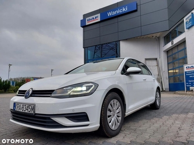 Volkswagen Golf VII 1.6 TDI BMT Trendline