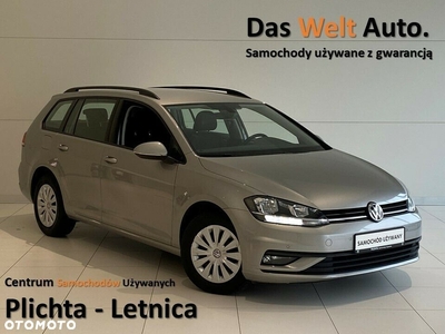 Volkswagen Golf VII 1.6 TDI BMT Trendline