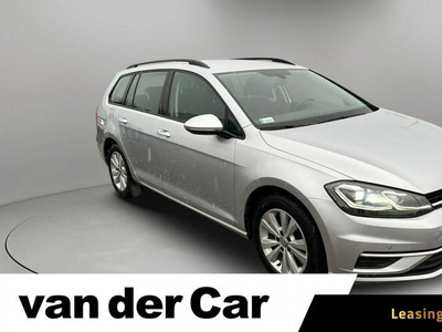 Volkswagen Golf VII 2.0 TDI BMT Comfortline ! Z Polskiego S…