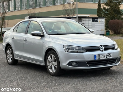 Volkswagen Jetta 1.4 Hybrid DSG