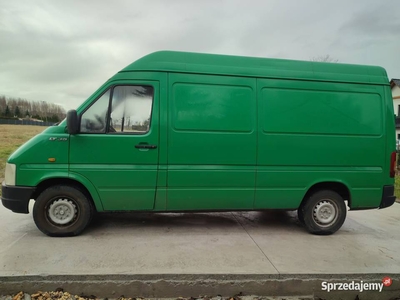 Volkswagen Lt 35 2.5 TDI