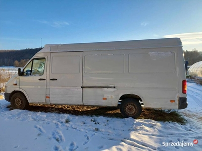 Volkswagen Lt 35 max chłodnia