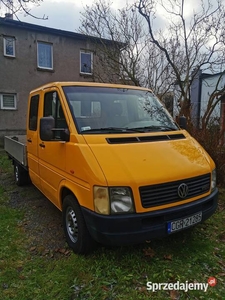 Volkswagen LT35 skrzynia