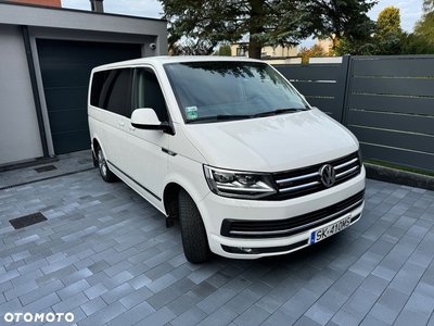 Volkswagen Multivan 2.0 BiTDI L1 Highline 4Motion DSG