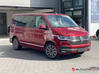 Volkswagen Multivan