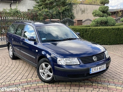 Volkswagen Passat 1.9 TDI