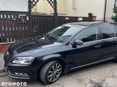 Volkswagen Passat 2.0 TDI 4Mot Highline