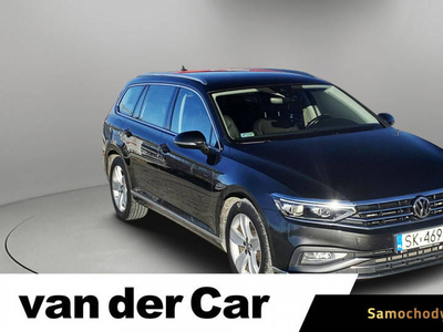 Volkswagen Passat 2.0 TDI Elegance DSG ! Z polskiego salonu…