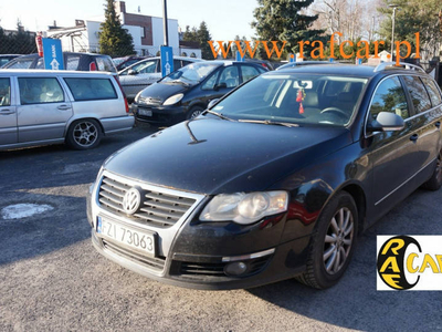 Volkswagen Passat DSG 170KM Okazja B6 (2005-2010)