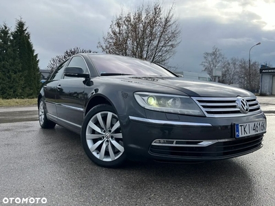 Volkswagen Phaeton 3.0 V6 TDI DPF 4MOTION Automatik (5 Sitzer)