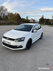 Volkswagen Polo 1.4 TDI BlueMotion