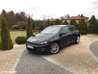 Volkswagen Scirocco