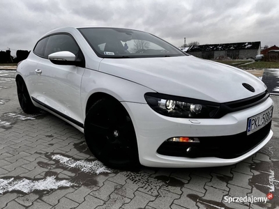 Volkswagen Scirocco 2009 1.4