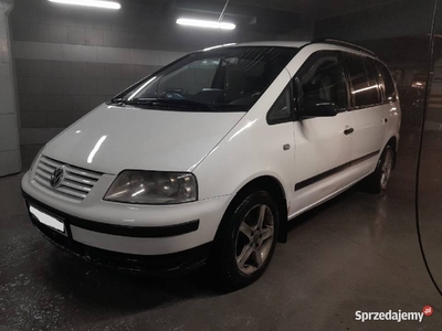 Volkswagen Sharan 1.9TDI