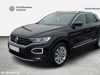 Volkswagen T-Roc 1.5 TSI ACT Premium DSG