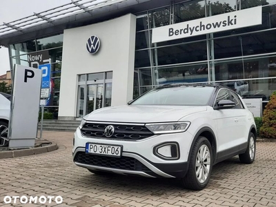 Volkswagen T-Roc 1.5 TSI Life DSG