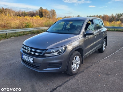 Volkswagen Tiguan 1.4 TSI Trend&Fun