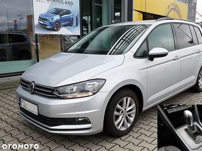 Volkswagen Touran 1.4 TSI BMT Comfortline DSG