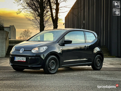 Volkswagen Up! II Właściel