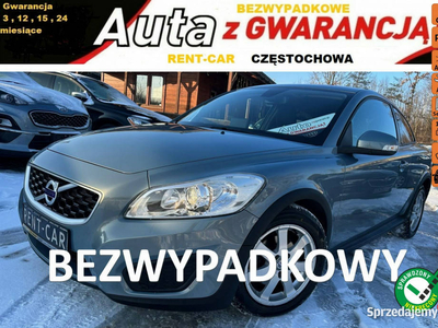 Volvo C30 Lift*OPŁACONY*Bezwypadkowy*Klimatronik*Serwis VIP…