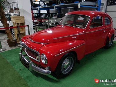 Volvo pv544