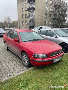 Volvo S40 automat