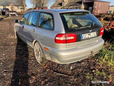 Volvo V40 Nowe opony