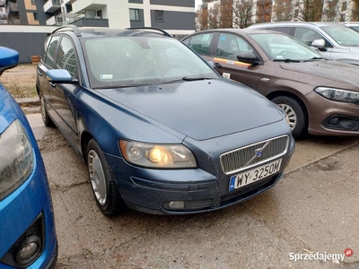 Volvo V50 2.0 136KM